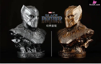 Marvel - Black Panther Resin Statue Iron Studio [In Stock] Marvel