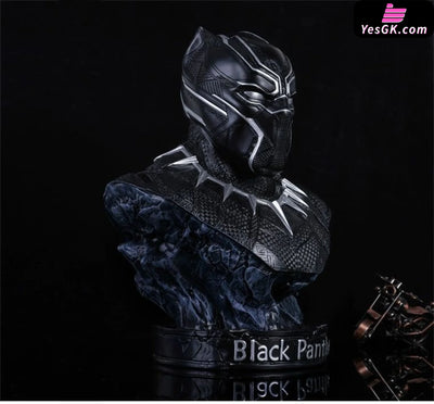 Marvel - Black Panther Resin Statue Iron Studio [In Stock] Marvel