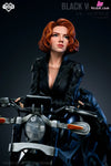 Marvel Black Widow Resin Statue - Yomi Studio [Pre-Order] Marvel