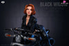 Marvel Black Widow Resin Statue - Yomi Studio [Pre-Order] Marvel