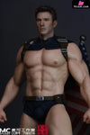 Marvel Captain America Statue - Mc Studio [Pre - Order] Marvel