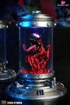 MARVEL Carnage in Experiment Jar 1/4 Statue - 3109 Studio [In-Stock] - Full Payment - MARVEL