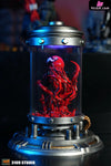 MARVEL Carnage in Experiment Jar 1/4 Statue - 3109 Studio [In-Stock] - Full Payment - MARVEL