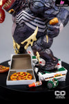 Marvel Chubby Nom V 04 Resin Statue - Co Studio [Pre-Order] Marvel