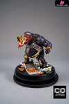 Marvel Chubby Nom V 04 Resin Statue - Co Studio [Pre-Order] Deposit Marvel