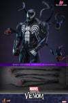 Marvel Comics Venom 1/6 Scale Collectible Figure Cms023 - Hottoys Studio [Pre-Order] Marvel