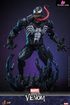 Marvel Comics Venom 1/6 Scale Collectible Figure Cms023 - Hottoys Studio [Pre-Order] Marvel