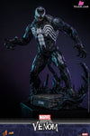 Marvel Comics Venom 1/6 Scale Collectible Figure Cms023 - Hottoys Studio [Pre-Order] Marvel