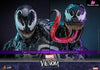 Marvel Comics Venom 1/6 Scale Collectible Figure Cms023 - Hottoys Studio [Pre-Order] Marvel