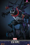 Marvel Comics Venom 1/6 Scale Collectible Figure Cms023 - Hottoys Studio [Pre-Order] Marvel