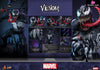 Marvel Comics Venom 1/6 Scale Collectible Figure Cms023 - Hottoys Studio [Pre-Order] Marvel