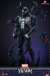 Marvel Comics Venom 1/6 Scale Collectible Figure Cms023 - Hottoys Studio [Pre-Order] Marvel