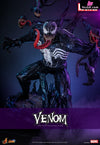 Marvel Comics Venom 1/6 Scale Collectible Figure Cms023 - Hottoys Studio [Pre-Order] Deposit Marvel