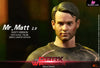 Marvel Daredevil Dark Warrior FD007N & Rescue Service Version FD010N Action Figure - Hot Heart Studio [Pre-Order] MARVEL