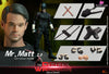 Marvel Daredevil Dark Warrior FD007N & Rescue Service Version FD010N Action Figure - Hot Heart Studio [Pre-Order] MARVEL
