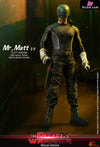 Marvel Daredevil Dark Warrior FD007N & Rescue Service Version FD010N Action Figure - Hot Heart Studio [Pre-Order] MARVEL