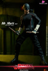 Marvel Daredevil Dark Warrior FD007N & Rescue Service Version FD010N Action Figure - Hot Heart Studio [Pre-Order] MARVEL