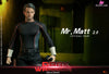 Marvel Daredevil Dark Warrior FD007N & Rescue Service Version FD010N Action Figure - Hot Heart Studio [Pre-Order]
