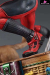 Marvel Deadpool (Licensed) Statue - Xm Studio [Pre-Order] Marvel