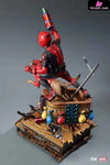 Marvel Deadpool (Licensed) Statue - Xm Studio [Pre-Order] Marvel