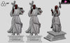 Marvel Deadpool Resin Statue - X7 Studio [Pre-Order] Marvel