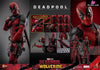 Marvel Deadpool & Wolverine 16 Mms746 (Licensed) Statue - Hottoys Studio [Pre-Order] Marvel