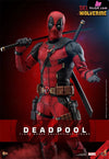 Marvel Deadpool & Wolverine 16 Mms746 (Licensed) Statue - Hottoys Studio [Pre-Order] Deposit / 1/6