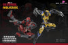 Marvel Deadpool & Wolverine 19 Assembled Models (Licensed) Statue - Morstorm Studio [Pre-Order]