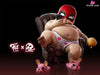 Marvel Fat Boy Kingdom 014 Deadpool Resin Statue - Cpxx Studio & Dp9 [Pre-Order] Marvel