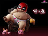 Marvel Fat Boy Kingdom 014 Deadpool Resin Statue - Cpxx Studio & Dp9 [Pre-Order] Marvel