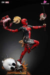 Marvel Female Deadpool (Licensed) Statue - Xm Studio [Pre-Order] Marvel