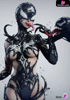 Marvel Female Venom Gk Statue - 07 Studio [Pre-Order] Marvel