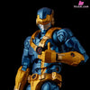 Marvel Fighting Armor Cyclops Statue - Sentinel Studio [Pre - Order] Marvel