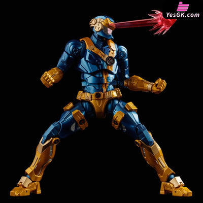 Marvel Fighting Armor Cyclops Statue - Sentinel Studio [Pre - Order] Marvel