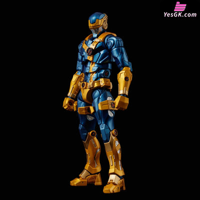 Marvel Fighting Armor Cyclops Statue - Sentinel Studio [Pre - Order] Marvel