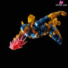 Marvel Fighting Armor Cyclops Statue - Sentinel Studio [Pre - Order] Marvel
