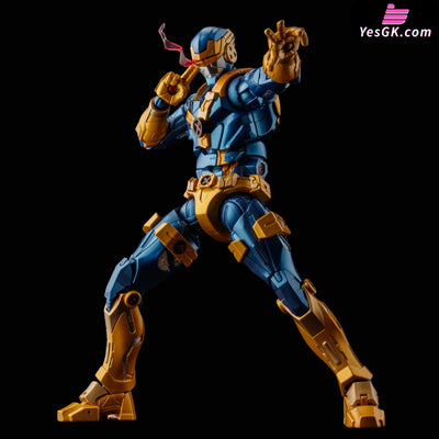 Marvel Fighting Armor Cyclops Statue - Sentinel Studio [Pre - Order] Marvel