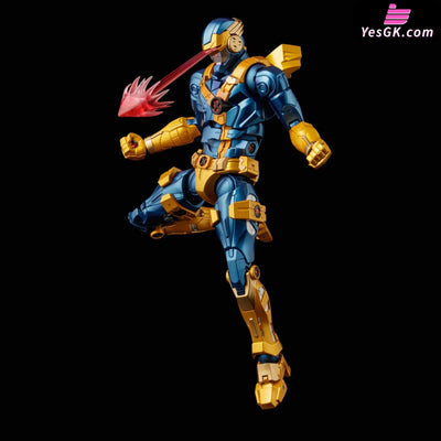 Marvel Fighting Armor Cyclops Statue - Sentinel Studio [Pre - Order] Marvel