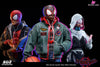 Marvel Holiday Series Miles Spider-Man Resin Statue - Sdz Studio [Pre-Order] Marvel