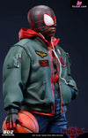 Marvel Holiday Series Miles Spider-Man Resin Statue - Sdz Studio [Pre-Order] Marvel