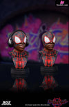 Marvel Holiday Series Miles Spider-Man Resin Statue - Sdz Studio [Pre-Order] Marvel