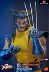 Marvel Hs06 X-Men Wolverine (No Mask Version) (Licensed) Statue - Hono Studio [Pre-Order] Marvel