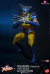 Marvel Hs06 X-Men Wolverine (No Mask Version) (Licensed) Statue - Hono Studio [Pre-Order] Marvel