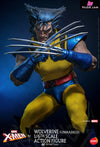 Marvel Hs06 X-Men Wolverine (No Mask Version) (Licensed) Statue - Hono Studio [Pre-Order] Marvel