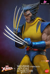 Marvel Hs06 X-Men Wolverine (No Mask Version) (Licensed) Statue - Hono Studio [Pre-Order] Marvel