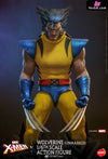 Marvel Hs06 X-Men Wolverine (No Mask Version) (Licensed) Statue - Hono Studio [Pre-Order] Marvel