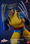 Marvel Hs06 X-Men Wolverine (No Mask Version) (Licensed) Statue - Hono Studio [Pre-Order] Marvel