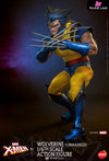 Marvel Hs06 X-Men Wolverine (No Mask Version) (Licensed) Statue - Hono Studio [Pre-Order] Marvel