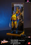 Marvel Hs06 X-Men Wolverine (No Mask Version) (Licensed) Statue - Hono Studio [Pre-Order] Marvel