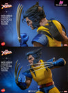 Marvel Hs06 X-Men Wolverine (No Mask Version) (Licensed) Statue - Hono Studio [Pre-Order] Marvel